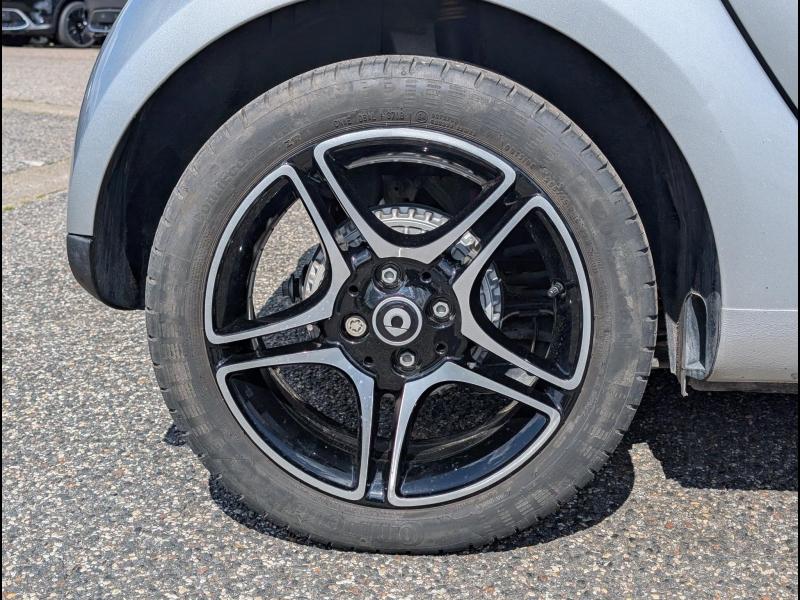 smart Fortwo Coupe