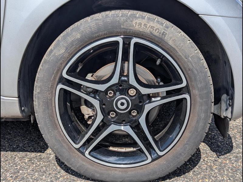 smart Fortwo Coupe