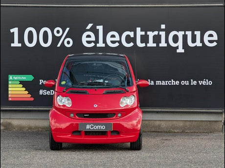 smart Fortwo Coupe