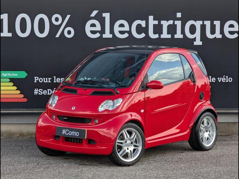 smart Fortwo Coupe