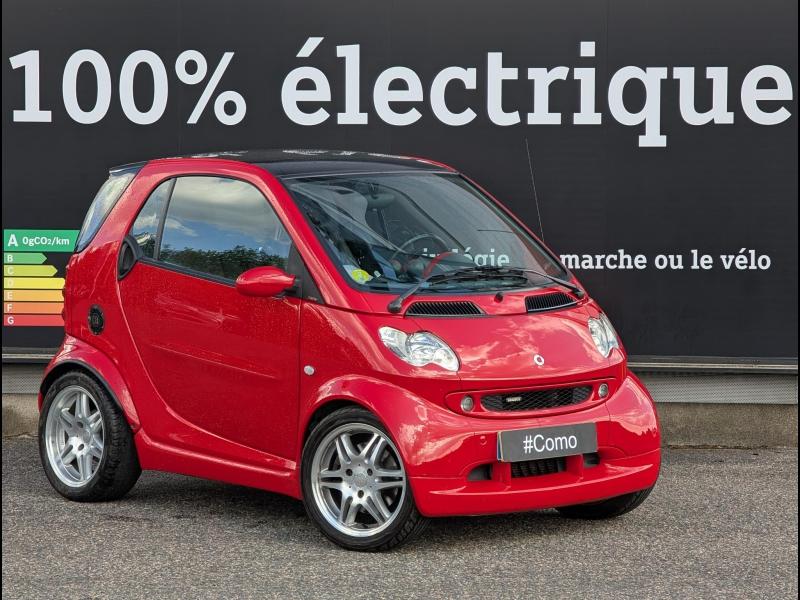smart Fortwo Coupe