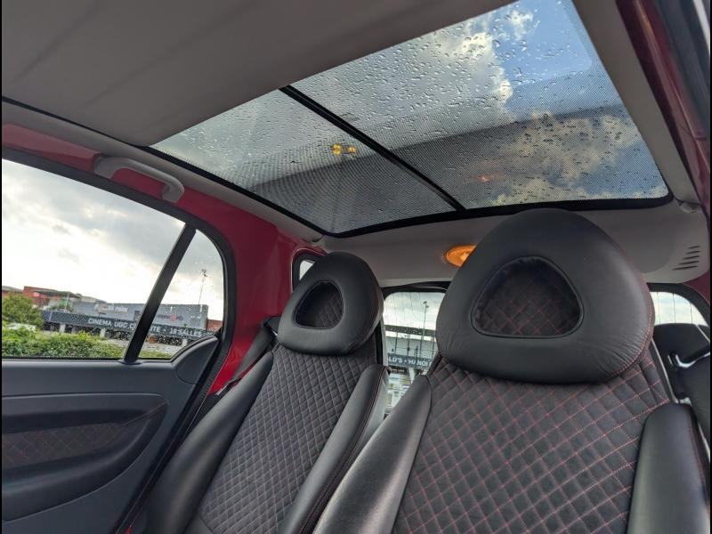 smart Fortwo Coupe
