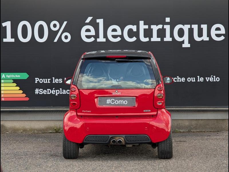 smart Fortwo Coupe
