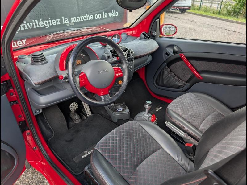 smart Fortwo Coupe