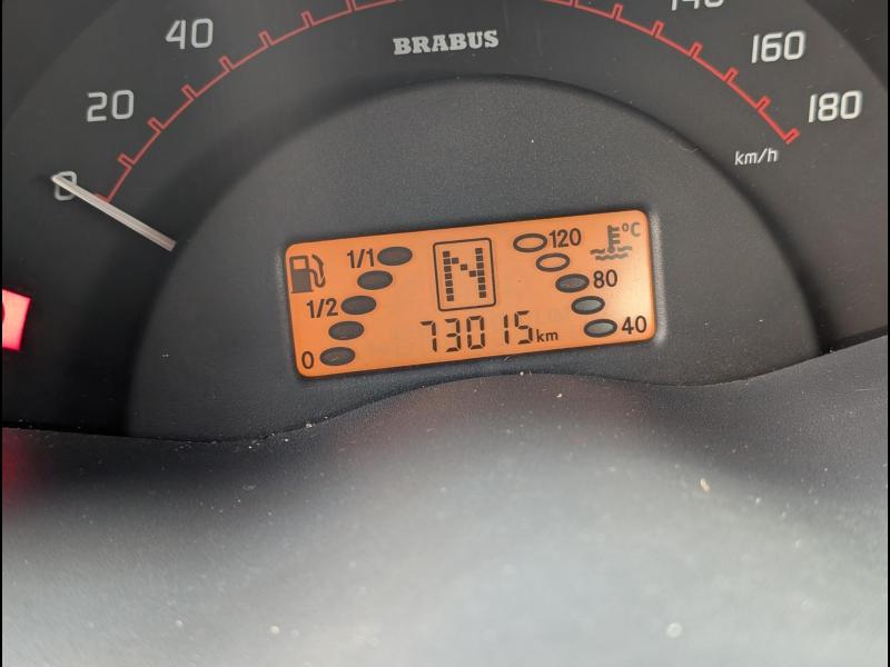 smart Fortwo Coupe