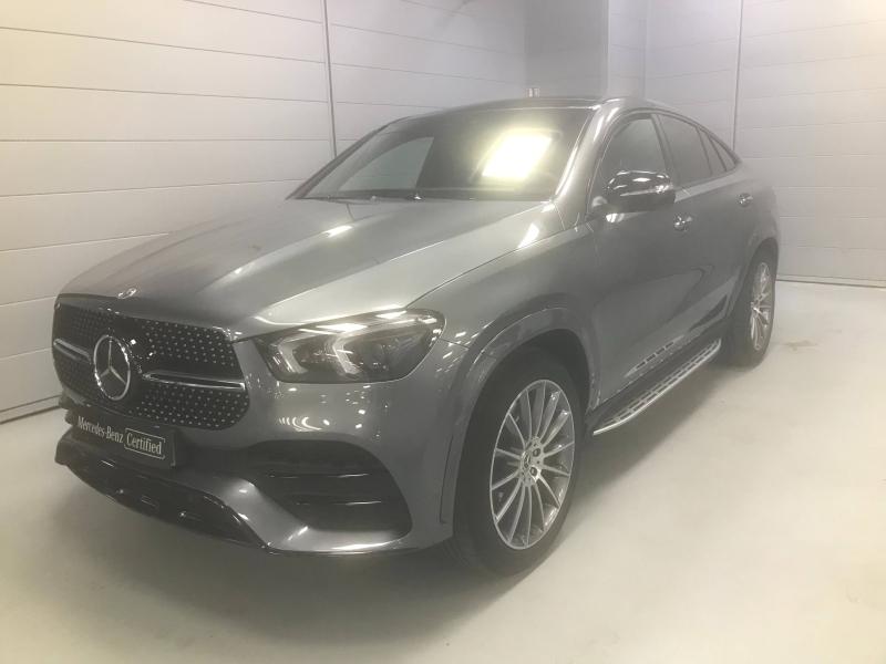 Mercedes-Benz GLE Coupé