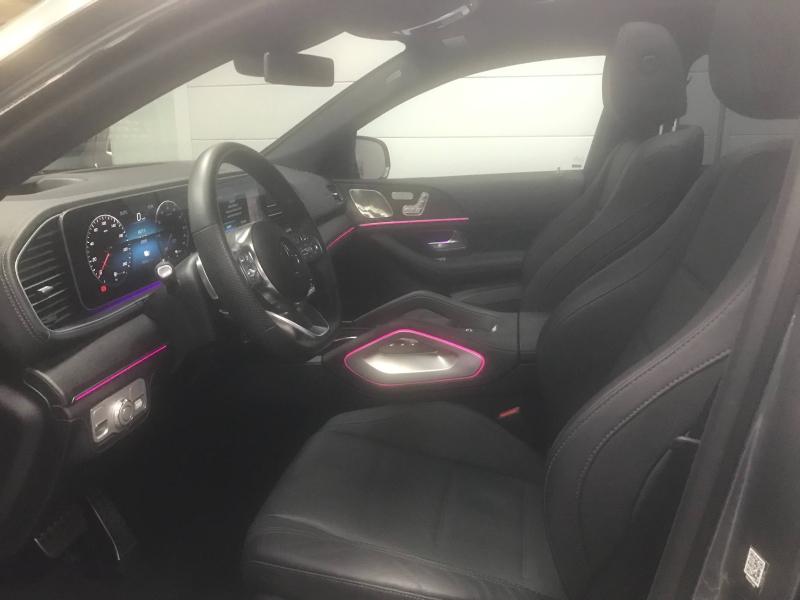Mercedes-Benz GLE Coupé