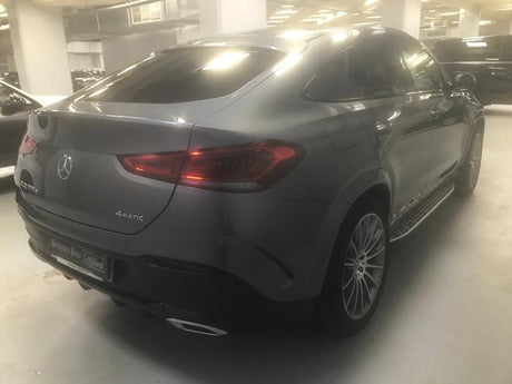 Mercedes-Benz GLE Coupé