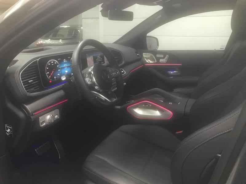 Mercedes-Benz GLE Coupé