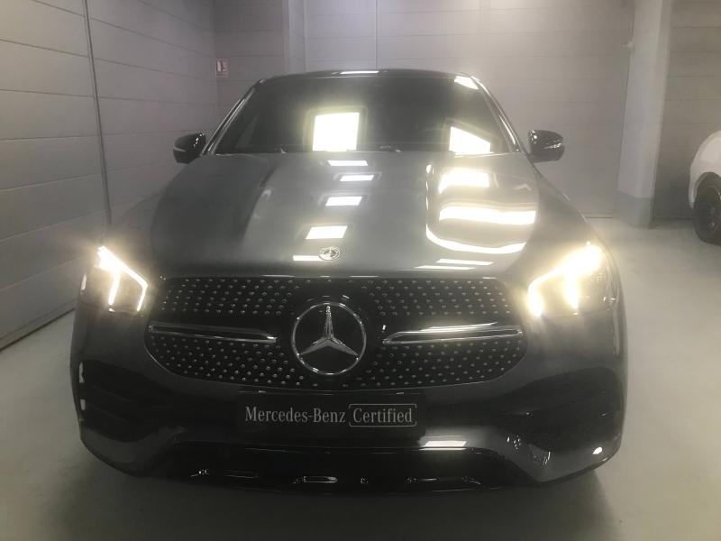 Mercedes-Benz GLE Coupé