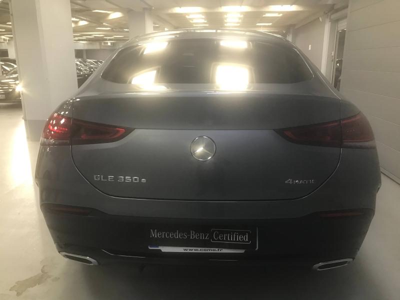 Mercedes-Benz GLE Coupé