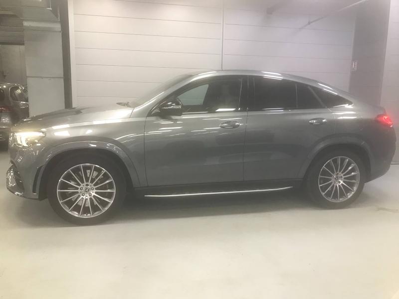 Mercedes-Benz GLE Coupé