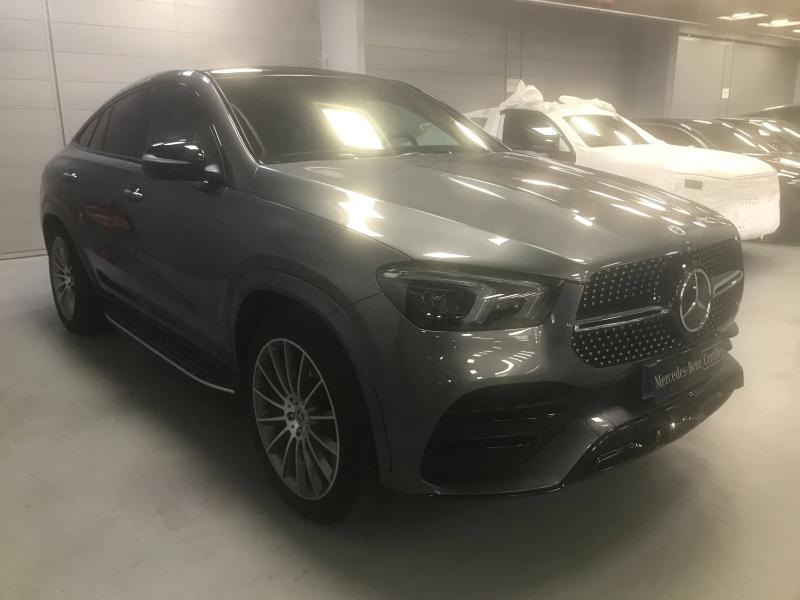 Mercedes-Benz GLE Coupé