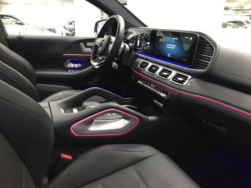 Mercedes-Benz GLE Coupé
