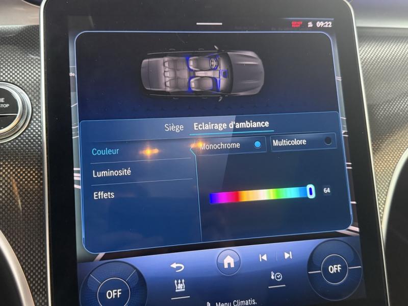 Mercedes-Benz Classe C Break