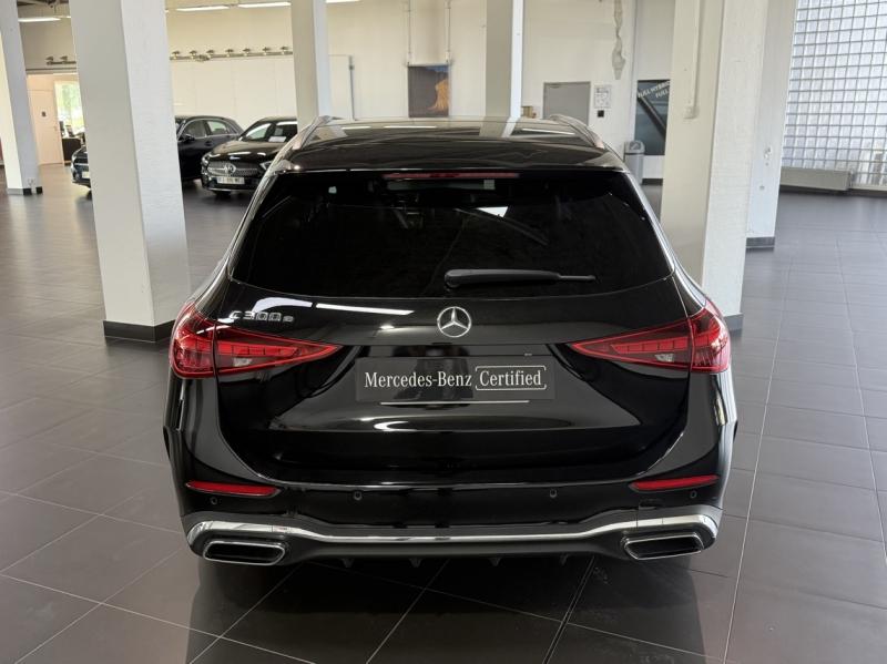 Mercedes-Benz Classe C Break