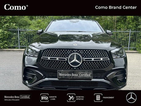 Mercedes-Benz GLE Coupé