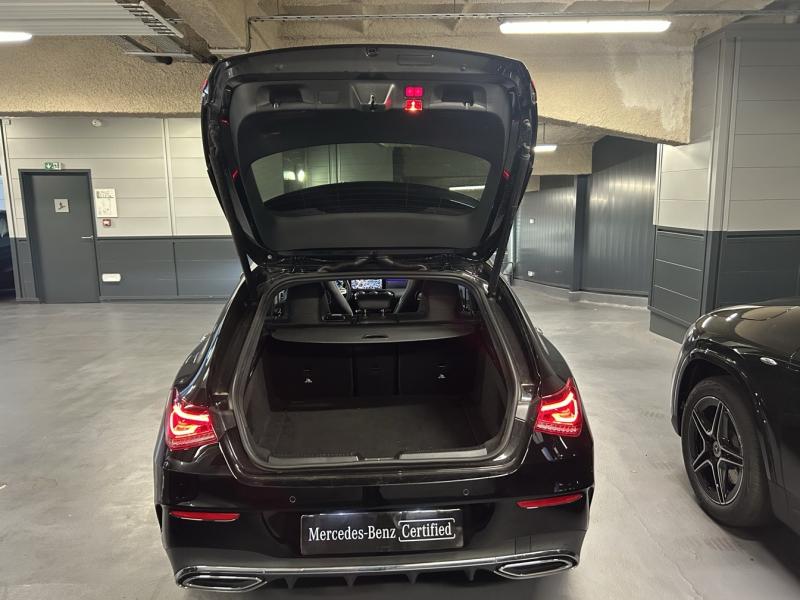 Mercedes-Benz CLA Shooting Brake