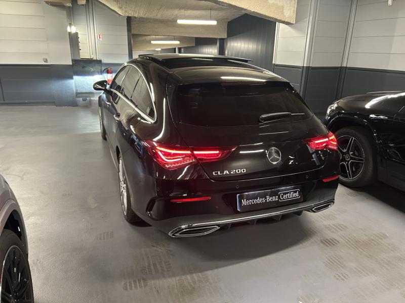 Mercedes-Benz CLA Shooting Brake