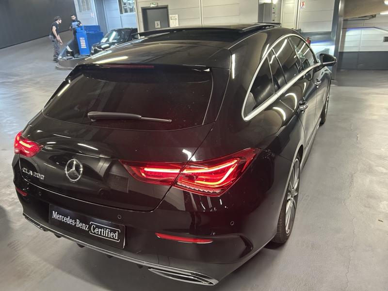 Mercedes-Benz CLA Shooting Brake