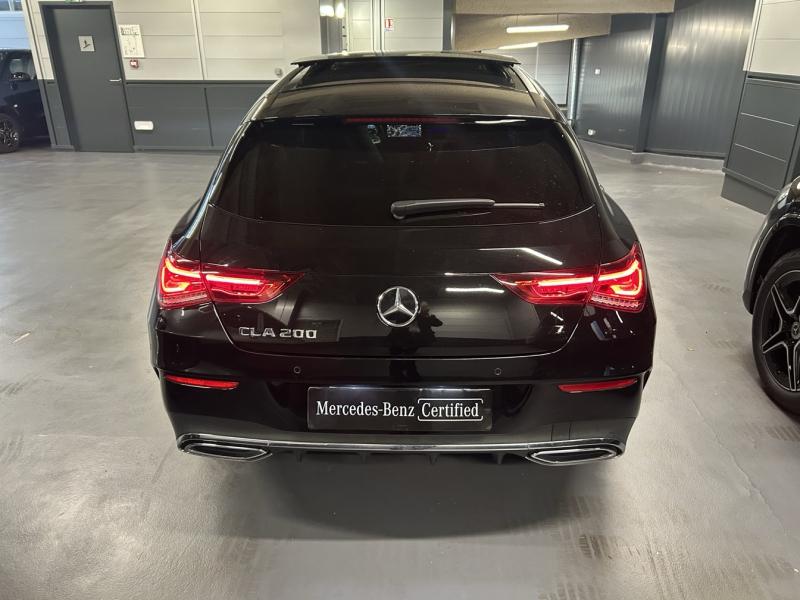 Mercedes-Benz CLA Shooting Brake