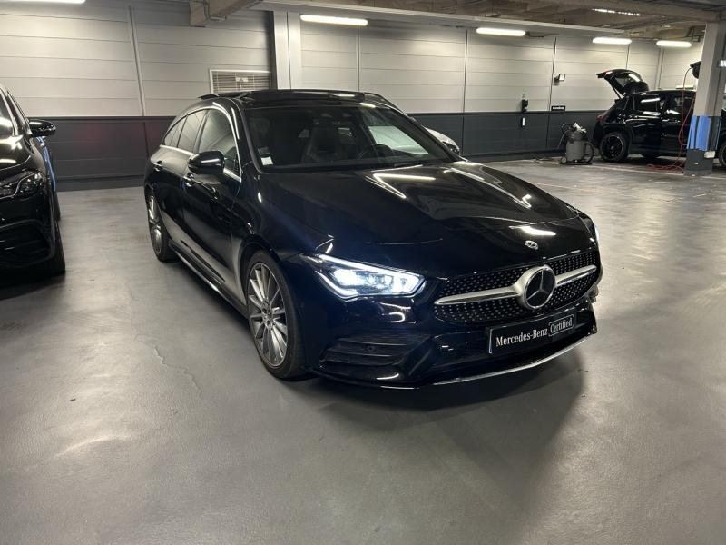Mercedes-Benz CLA Shooting Brake