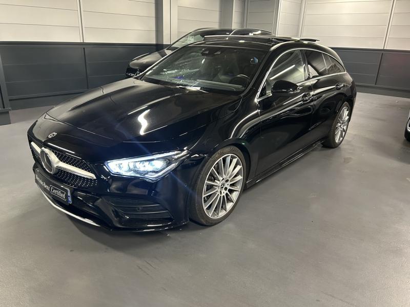 Mercedes-Benz CLA Shooting Brake