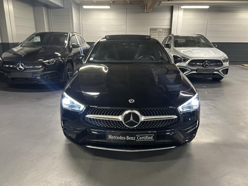 Mercedes-Benz CLA Shooting Brake
