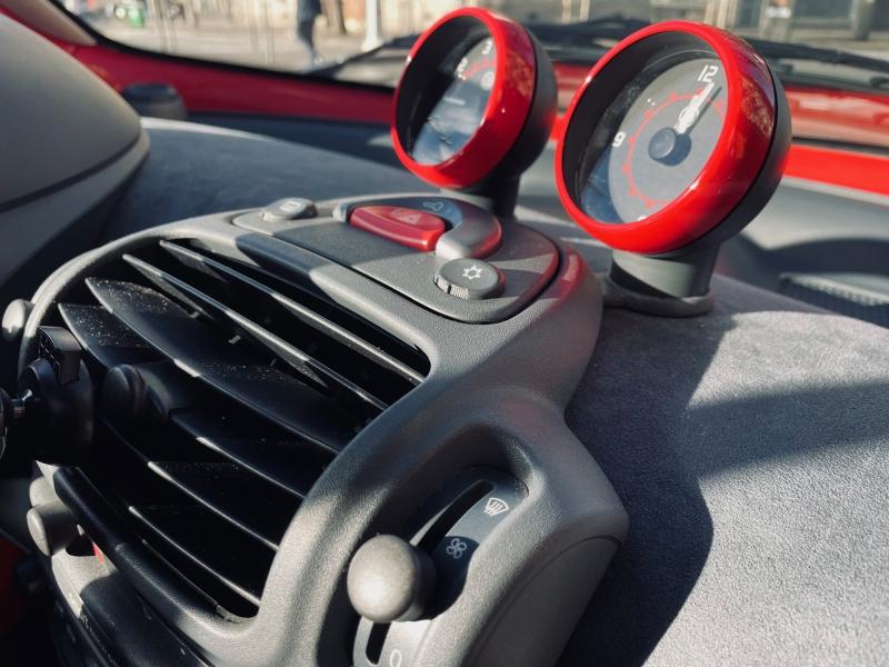smart Fortwo Coupe