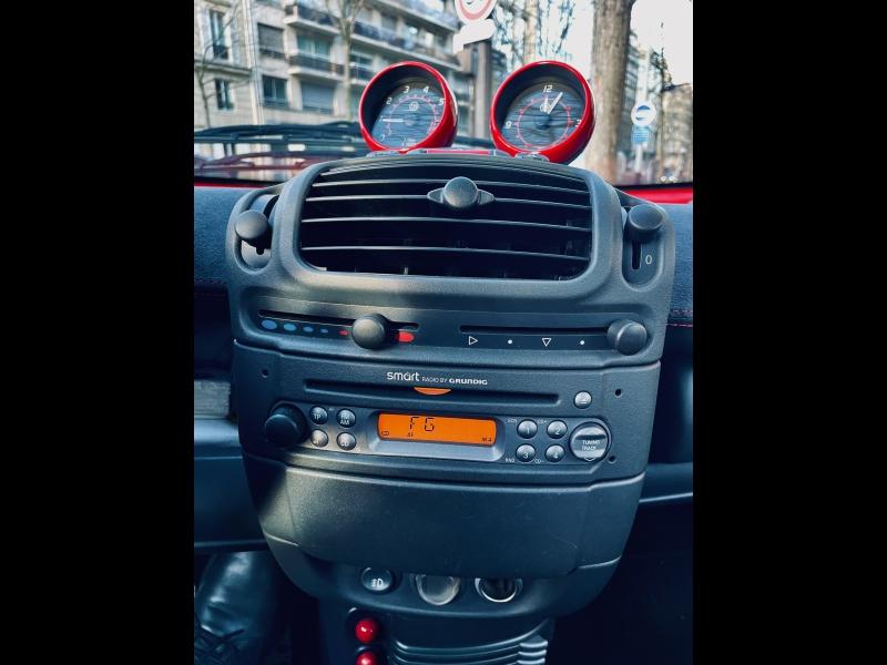 smart Fortwo Coupe