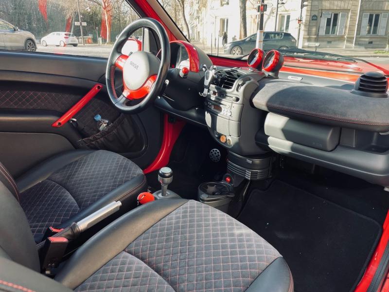 smart Fortwo Coupe