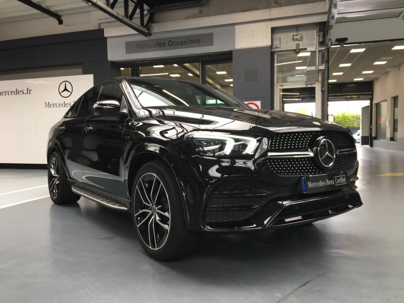 Mercedes-Benz GLE Coupé