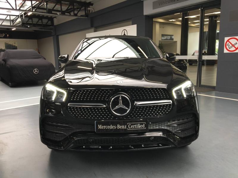 Mercedes-Benz GLE Coupé