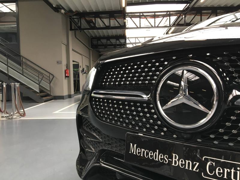 Mercedes-Benz GLE Coupé