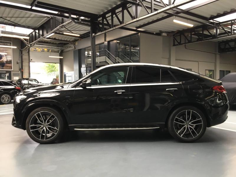 Mercedes-Benz GLE Coupé