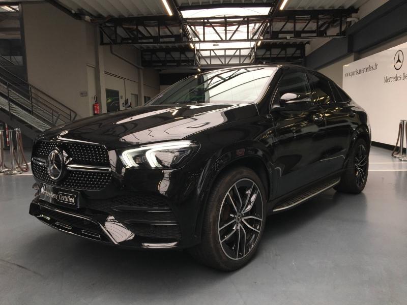 Mercedes-Benz GLE Coupé