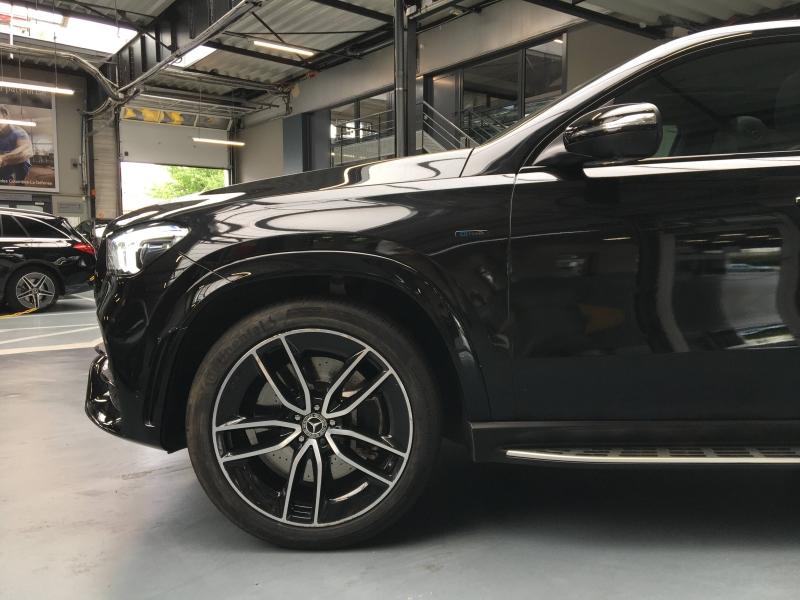 Mercedes-Benz GLE Coupé