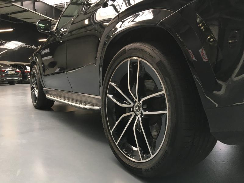 Mercedes-Benz GLE Coupé