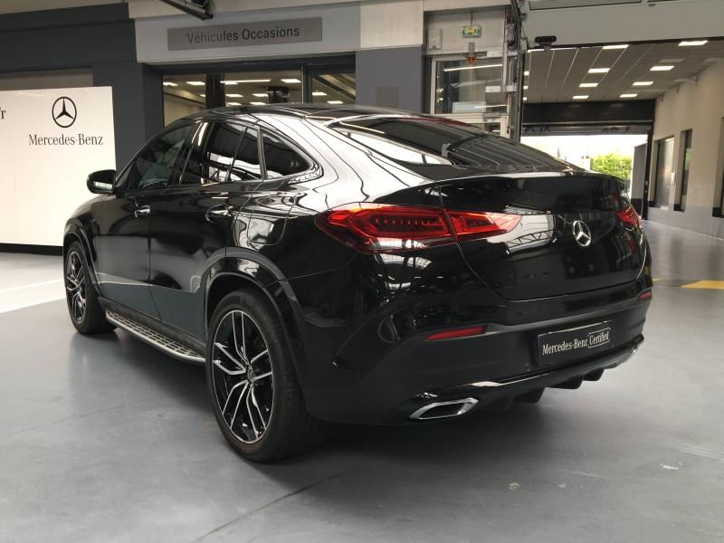 Mercedes-Benz GLE Coupé