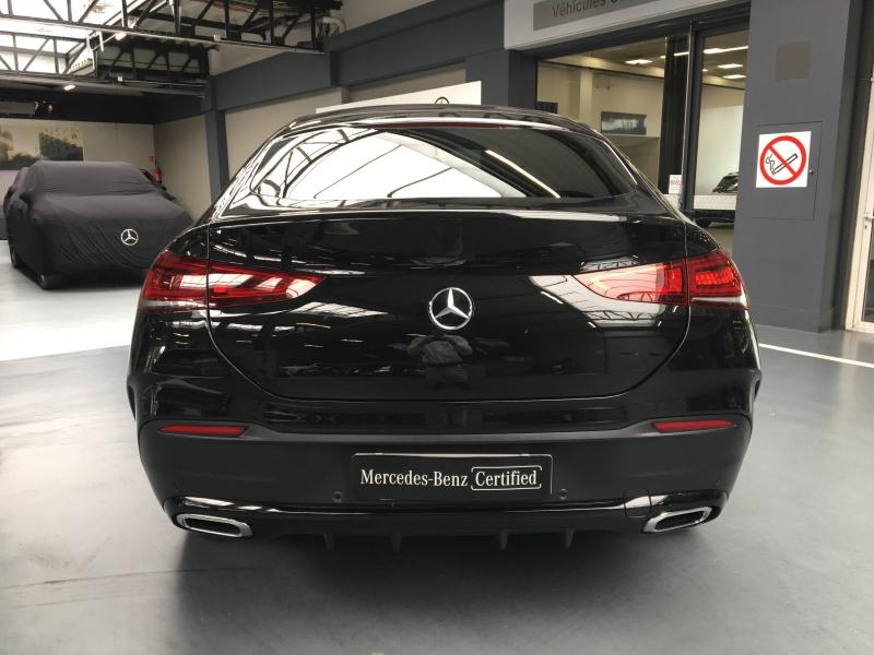 Mercedes-Benz GLE Coupé