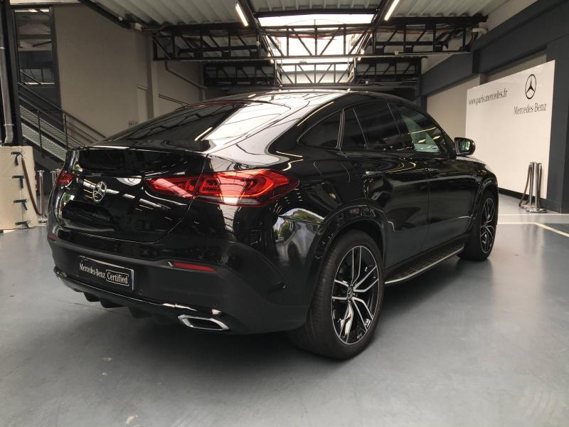 Mercedes-Benz GLE Coupé