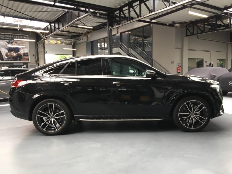 Mercedes-Benz GLE Coupé
