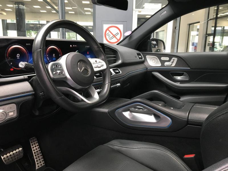 Mercedes-Benz GLE Coupé