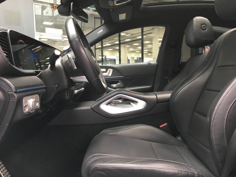 Mercedes-Benz GLE Coupé