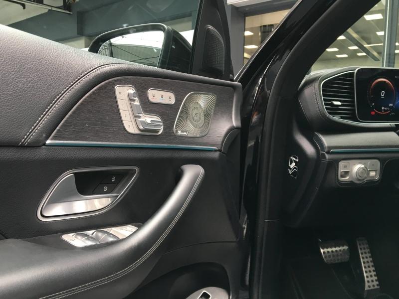 Mercedes-Benz GLE Coupé
