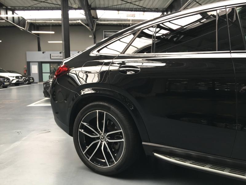 Mercedes-Benz GLE Coupé