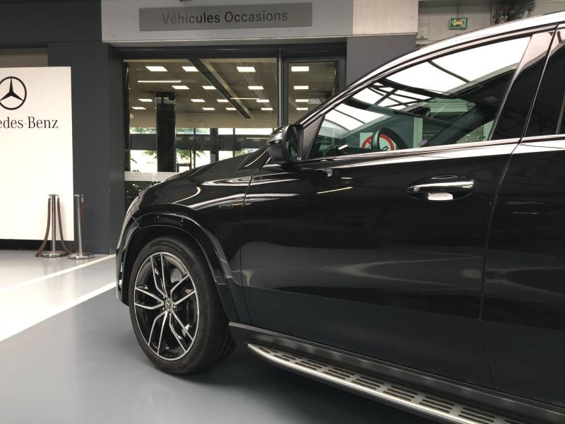 Mercedes-Benz GLE Coupé