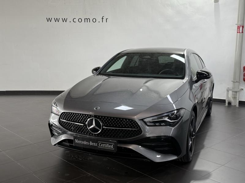 Mercedes-Benz CLA Shooting Brake