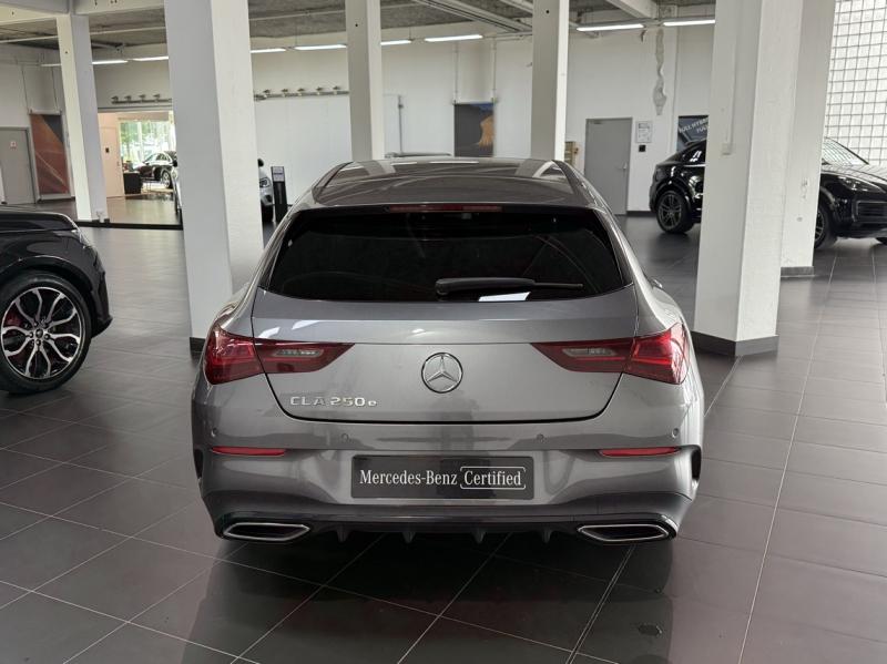 Mercedes-Benz CLA Shooting Brake