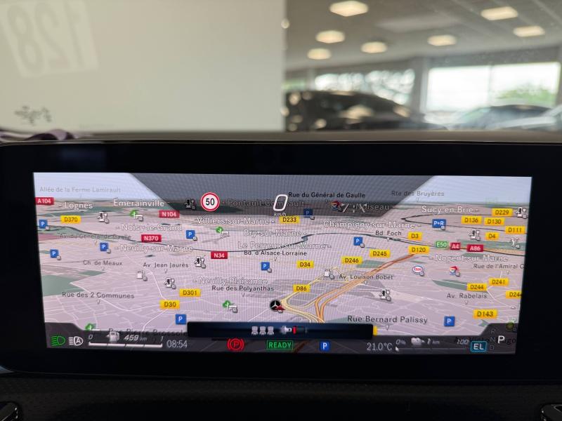 Mercedes-Benz Classe A Berline